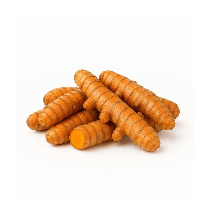 Fresh Turmeric