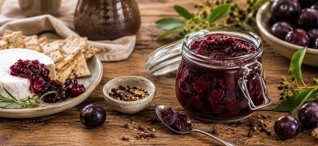 Davidson Plum Chutney