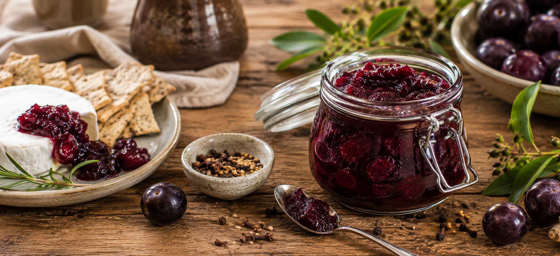 Davidson Plum Chutney