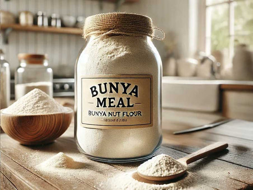 Bunya Nut Meal