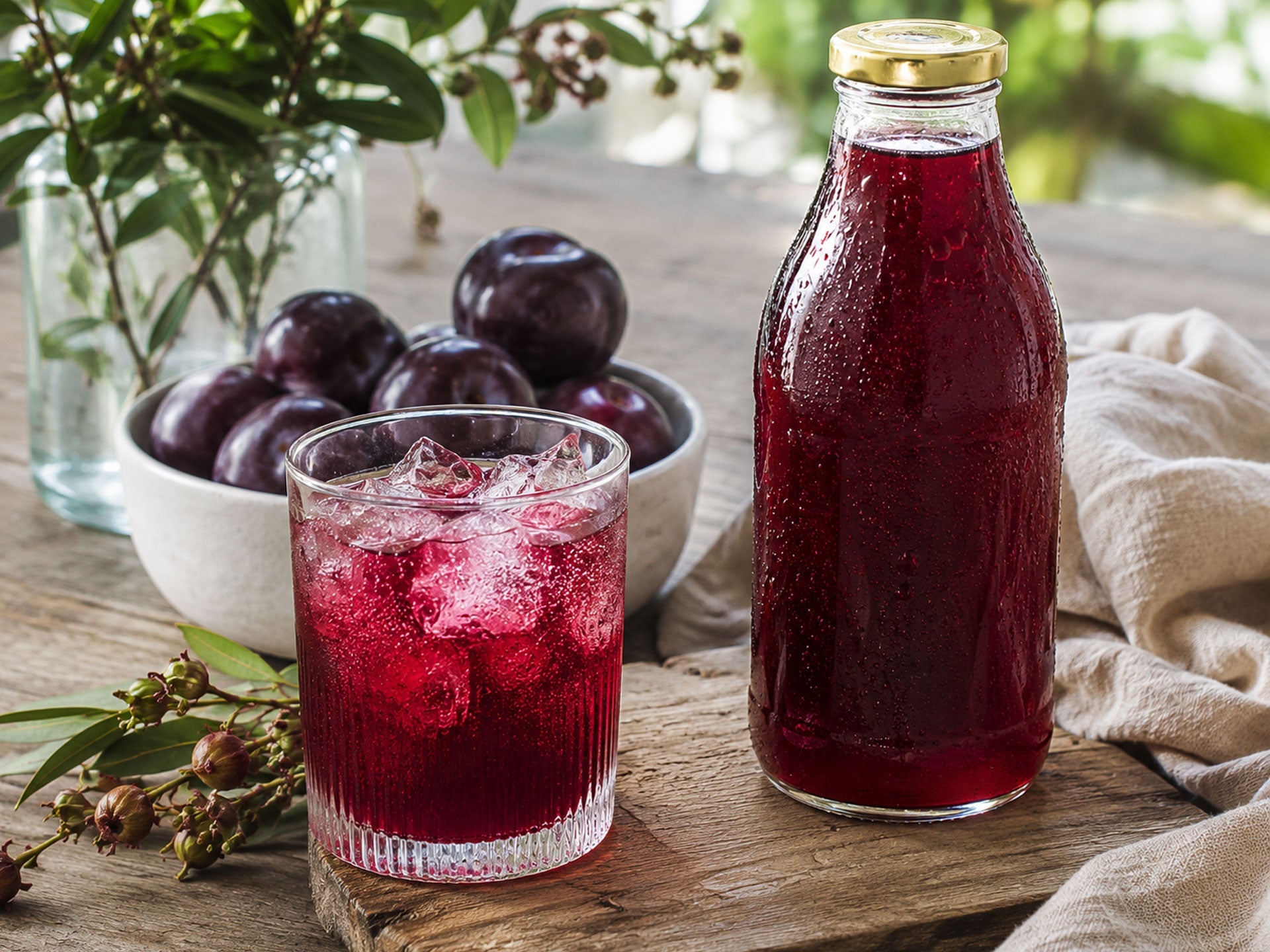 Davidson Plum Cordial