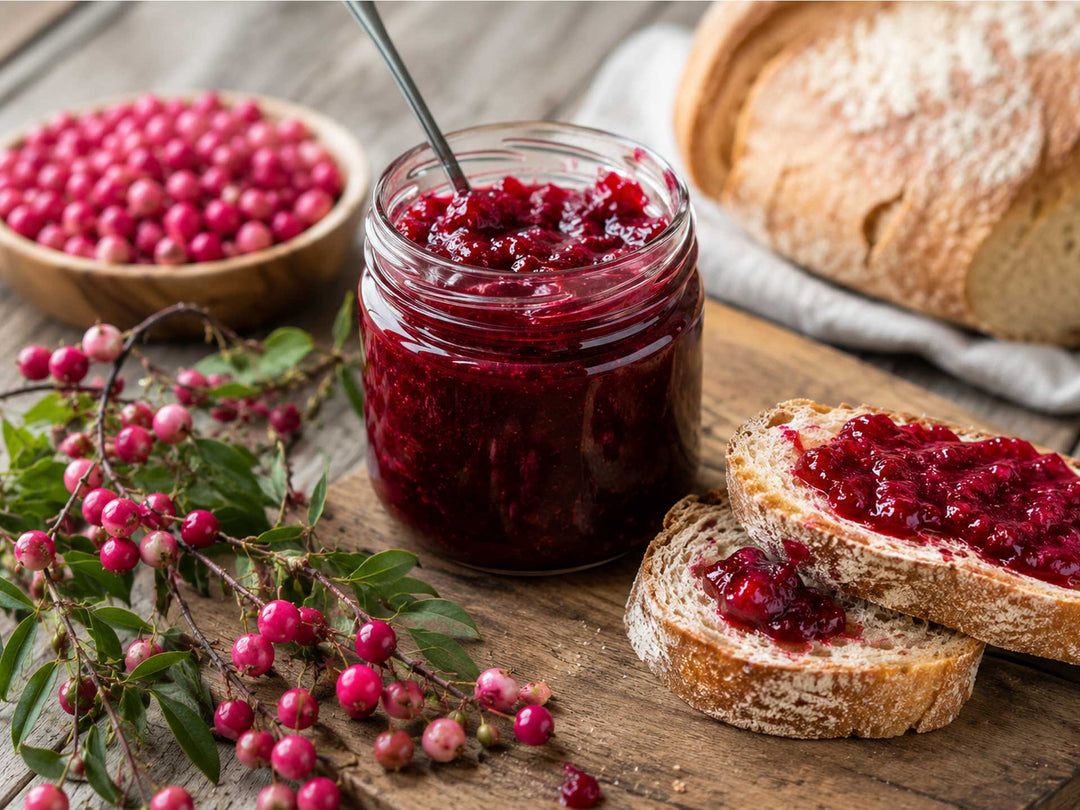 How to make Riberry (Lilly Pilly) Jam