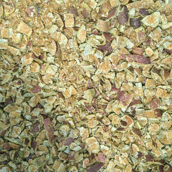 Freeze Dried Finger Lime Chips