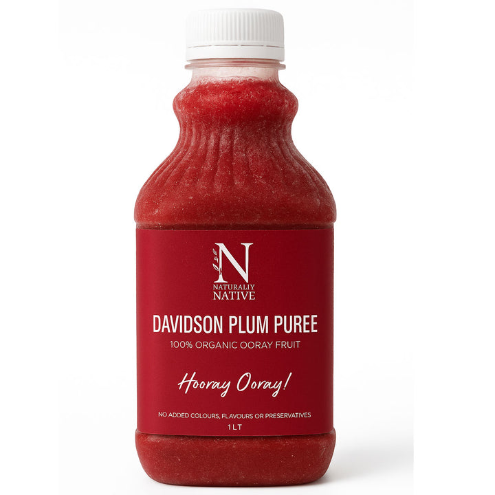 Davidson Plum Puree