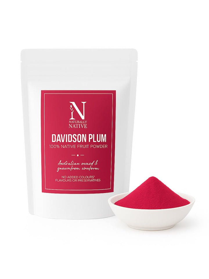 1kg x Davidson Plum Powder (Freeze Dried)