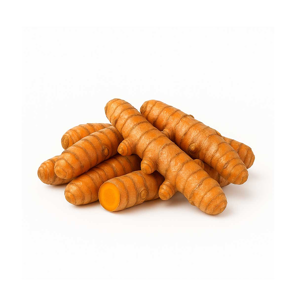Fresh Turmeric – Naturally Native