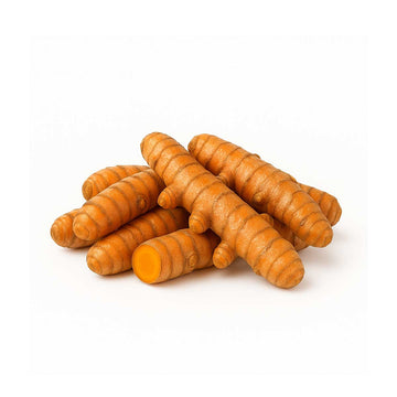Fresh Turmeric – Naturally Native