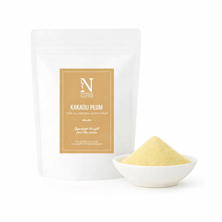 Kakadu Plum Seedless Powder (Freeze-Dried)