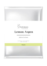 Load image into Gallery viewer, Freeze Dried Lemon Aspen Powder
