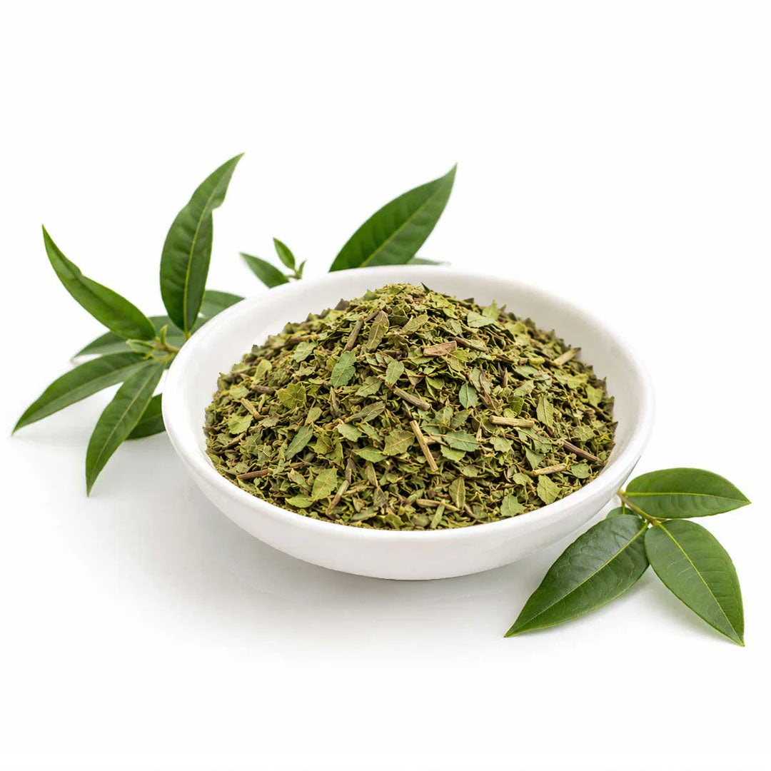 Lemon Myrtle Australia | Flakes, Powder & Whole Leaf – Naturally