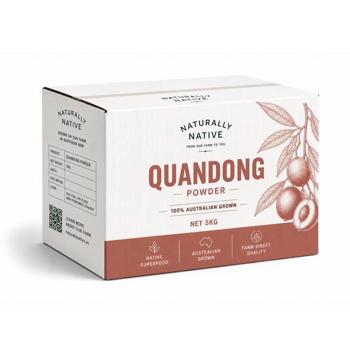 Wholesale Quandong Powder and Kibble