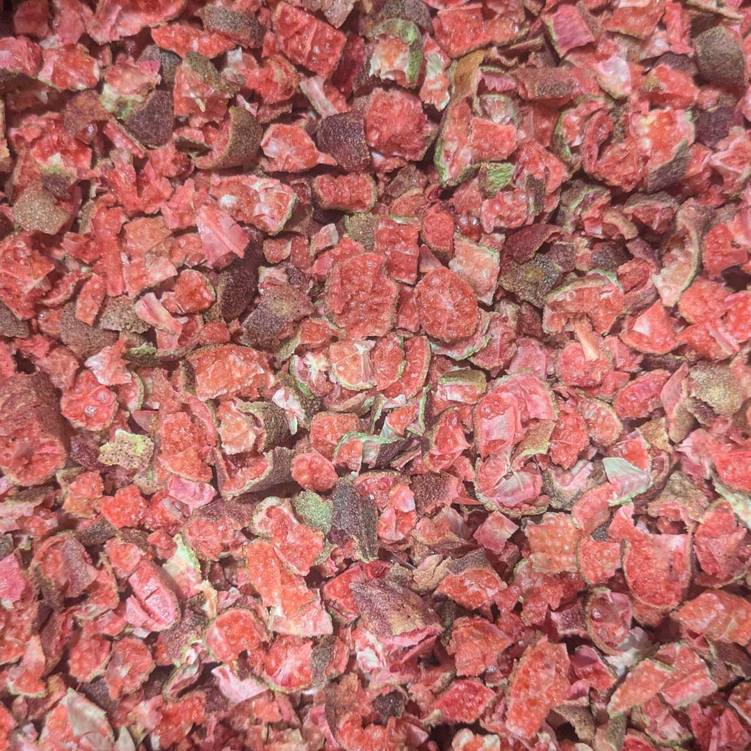 Red Finger Lime Chips