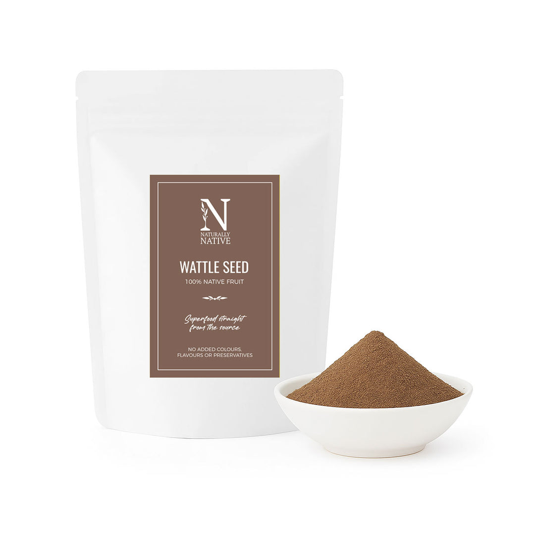 Wattleseed (Roasted & Ground)