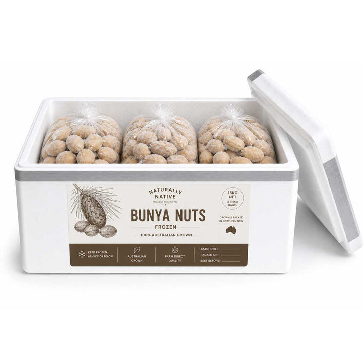 Bunya Nuts (wholesale)