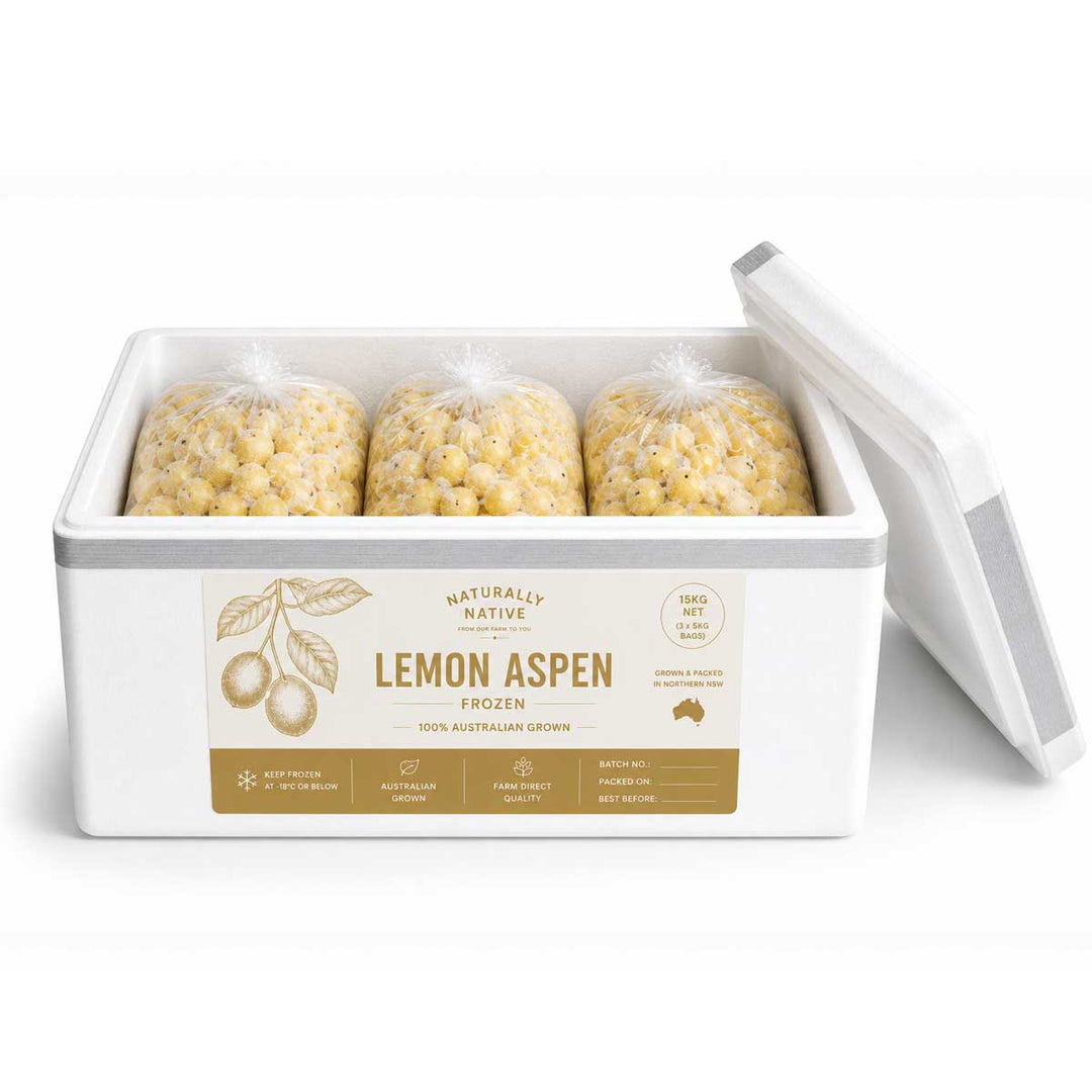 Lemon Aspen 15kg box